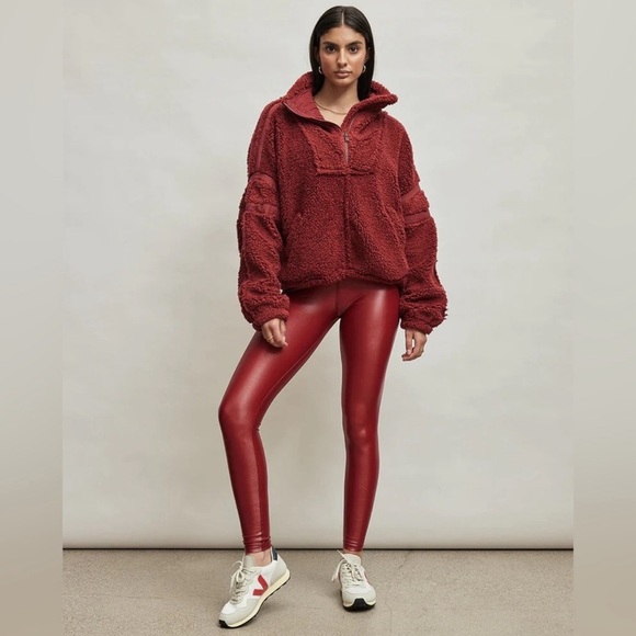 Free People Movement Nantucket Fleece Pullover - Picture 4 of 15